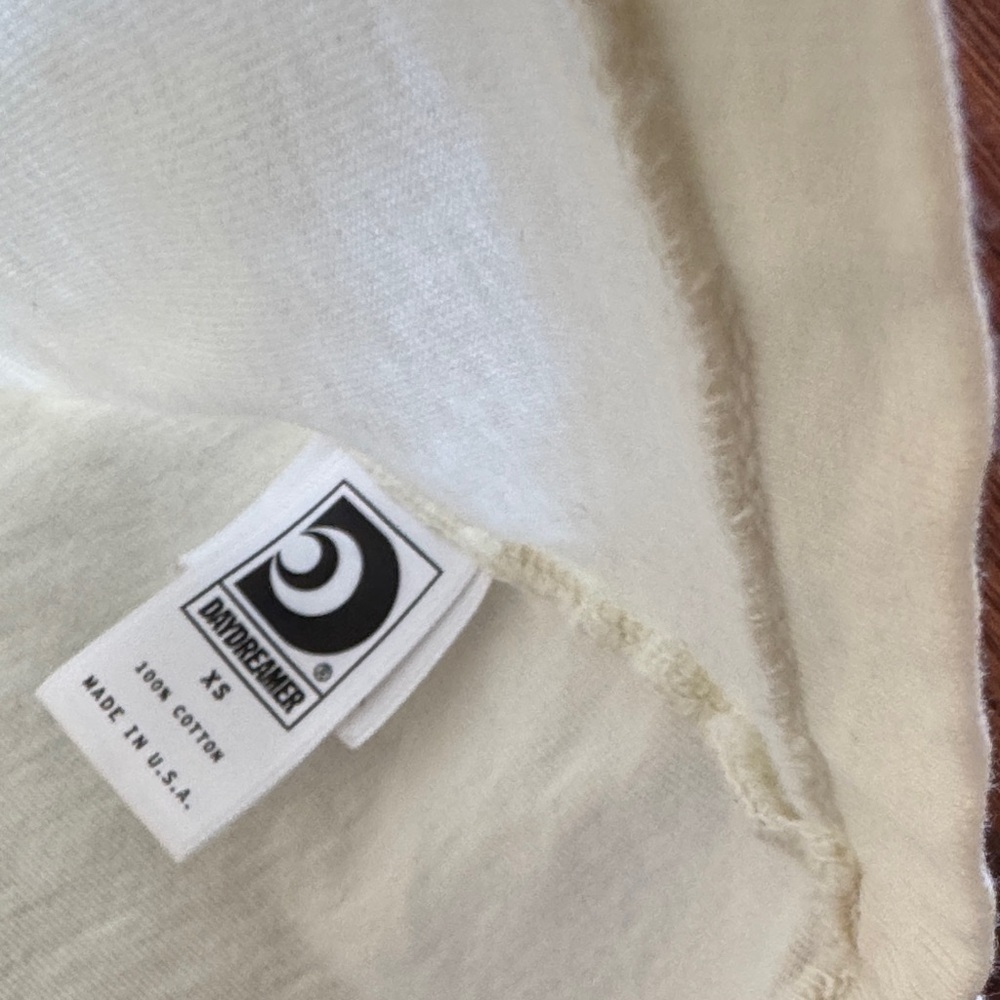 Daydreamer Cream Graphic Tee - Picture 5 of 6